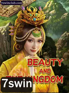 Descubra a Magia de BeautyAndTheKingdom: Um Jogo de Estratégia com 7swin