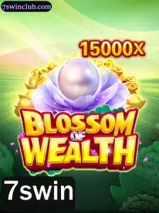 A Fascinante Experiência de Jogo em BlossomofWealth com 7swin