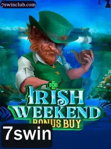Descubra a Excitante Aventura de IrishWeekendBonusBuy