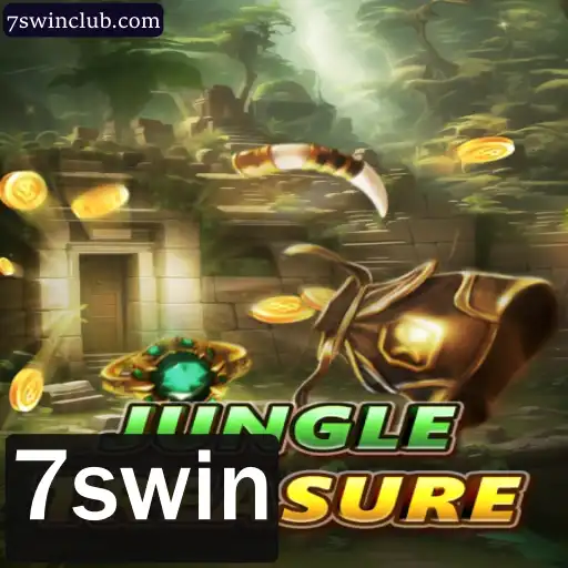 JungleTreasure: Uma Aventura Selvagem com 7swin
