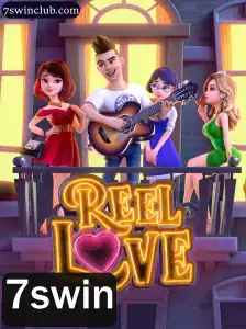 ReelLove: Explore a Emoção do Jogo com 7swin