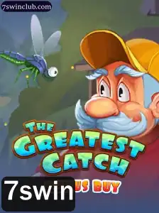 Explorando o Mundo de TheGreatestCatchBonusBuy no Universo 7swin